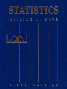 Statistics