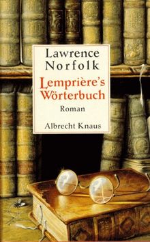 Lempriere's Wörterbuch