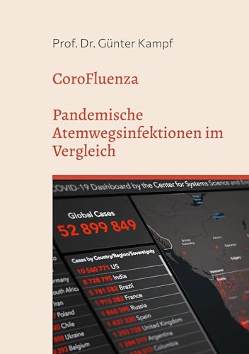 CoroFluenza: Pandemische Atemwegsinfektionen im Vergleich (Pandemiemanagement auf dem Prüfstand)