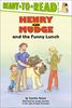 Henry and Mudge and the Funny Lunch (Henry & Mudge)