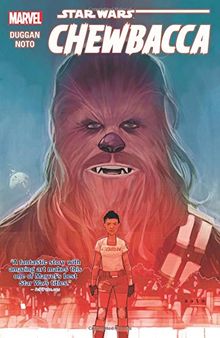 Star Wars: Chewbacca (Star Wars (Marvel))