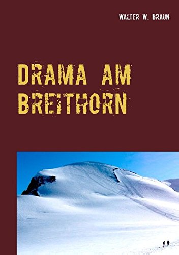 Drama am Breithorn: Tragödie in den Walliser Alpen