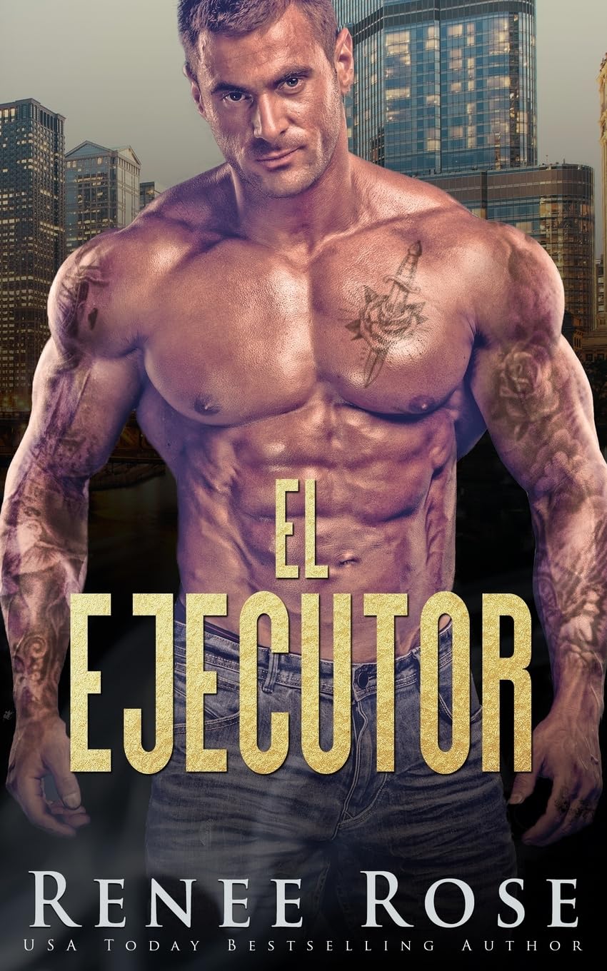 El ejecutor (Serie Chicago Bratva, Band 5)