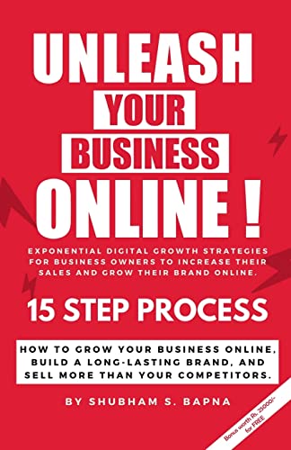 Unleash Your Business Online!