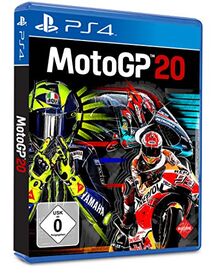 MotoGP20 VIP Edition (Playstation 4) [Limited Edition] (exklusiv bei Amazon.de)