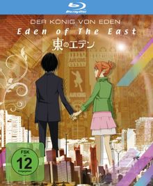 Eden of the East - Der König von Eden [Blu-ray]