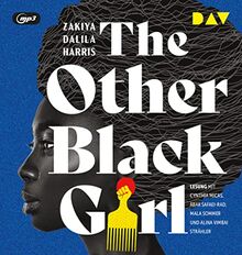 The Other Black Girl: Lesung mit Cynthia Micas, Alina Vimbai Strähler u.a. (2 mp3-CDs)