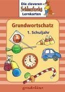 Schlaufuchs - Lernkarten. Grundwortschatz 1,Schuljahr
