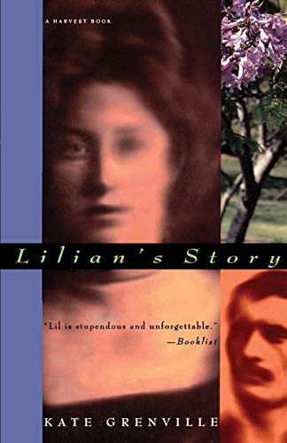 LILIANS STORY (A Harvest Book)