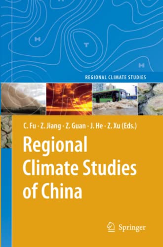 Regional Climate Studies of China