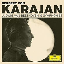 Herbert von Karajan: Beethoven – 9 Sinfonien (Dolby Atmos)