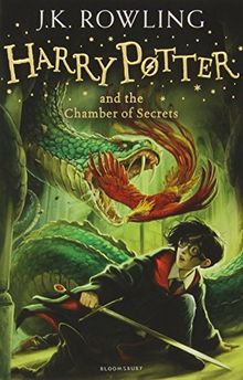 Harry Potter 2 and the Chamber of Secrets