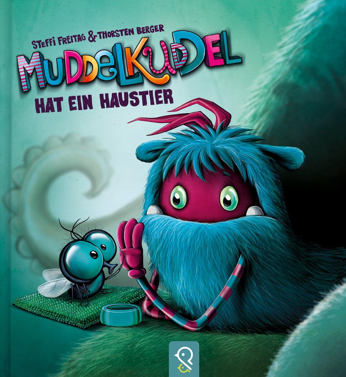 Freitag Steffi Muddelkuddel hat ein Haustier