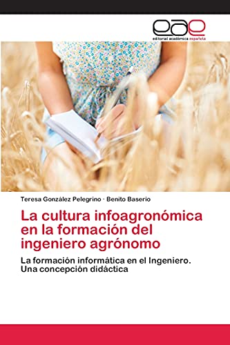 La cultura infoagronómica en la formación del ingeniero agrónomo: La formación informática en el Ingeniero. Una concepción didáctica