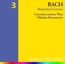 Harpsichord Concertos