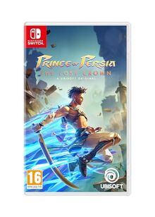 PRINCE OF PERSIA : THE LOST CROWN SWITCH