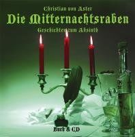Die Mitternachtsraben: Geschichten zum Absinth