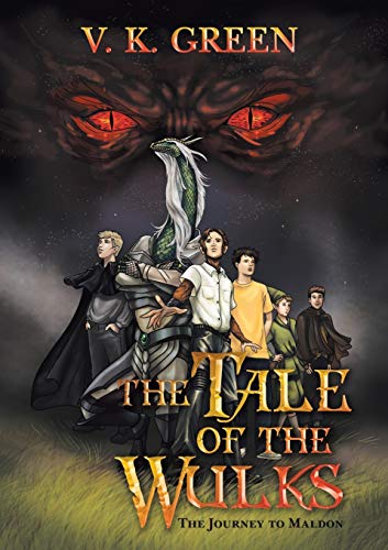 The Tale of the Wulks: The Journey to Maldon