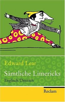 Sämtliche Limericks: Engl. /Dt.