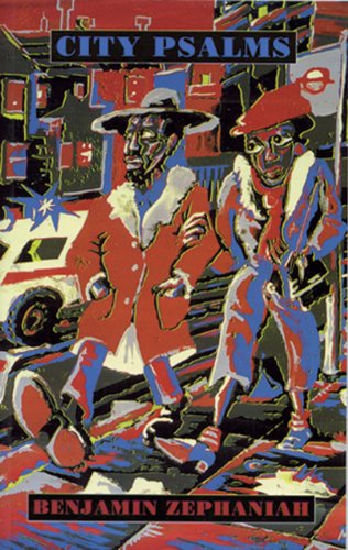 Benjamin Zephaniah City Psalms (Studies In Comparative Religion (Paperback))