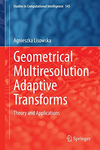 Geometrical Multiresolution Adaptive Transforms: Theory and Applications (Studies in Computational Intelligence)