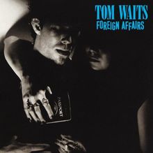 Foreign Affairs by Waits,Tom  | CD | condition good