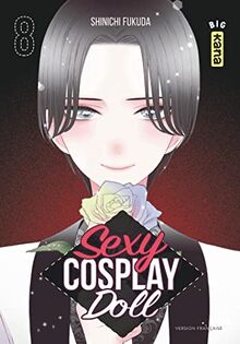 Sexy cosplay doll. Vol. 8