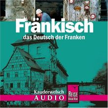 Reise Know-How Kauderwelsch Fränkisch AusspracheTrainer (Audio-CD): Kauderwelsch-CD