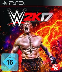 WWE 2K17 - [PlayStation 3]