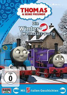 Thomas & seine Freunde - Die Winter-Werksatt-Party