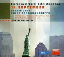 11. September 2001. Geschichte eines Terrorangriffs. 3 CDs