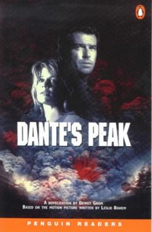 Dante's Peak (Penguin Readers: Level 2 Series)