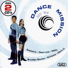 Dance Mission Icy'98