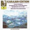 Karajan-Edition: 100 Meisterwerke: Schubert: Symphonien Nr. 8 & Nr. 9