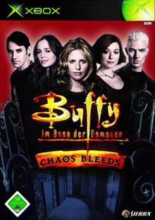 Buffy: Im Bann der Dämonen - Chaos Bleeds