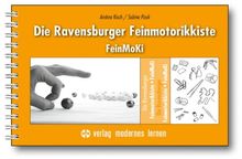 Die Ravensburger Feinmotorikkiste (FeinMoKi)