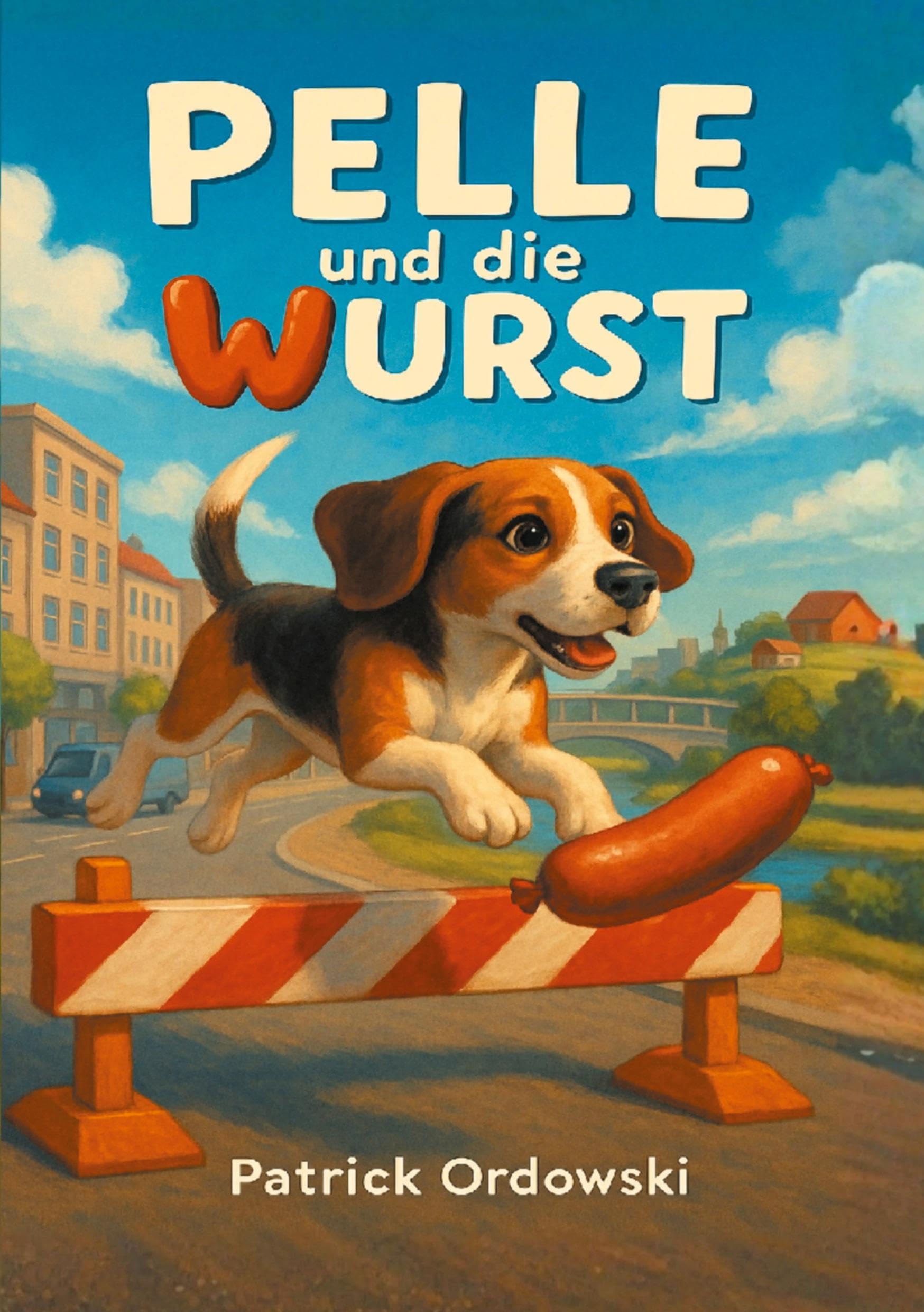 Pelle und die Wurst