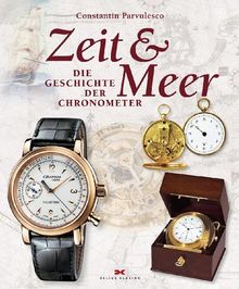 Zeit & Meer: Die Geschichte der Chronometer