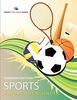 Sport-Malbuch für Kinder