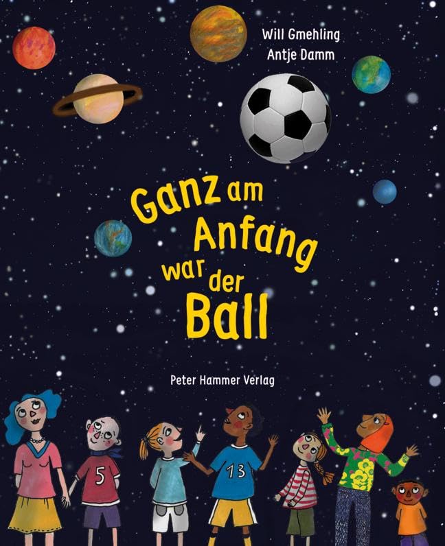 Gmehling Will Ganz am Anfang war der Ball