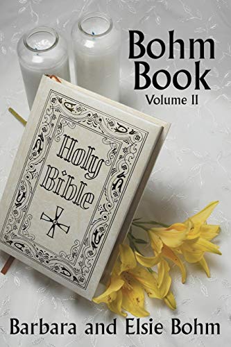 Bohm Book: Volume II