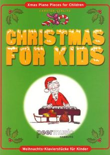 Christmas for Kids. Klavier