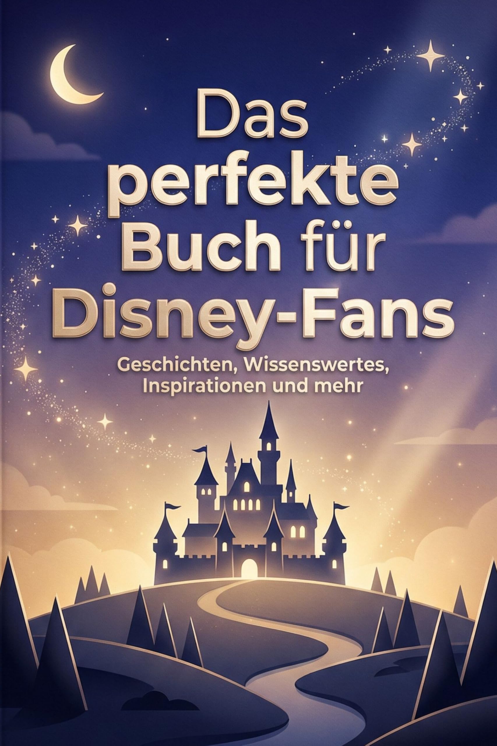 Das perfekte Buch für Disney-Fans: Geschichten, Wissenswertes, Inspirationen und mehr