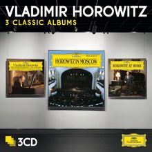 Horowitz - 3 Classic Albums (Limited Edition)