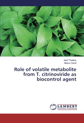 Role of volatile metabolite from T. citrinoviride as biocontrol agent