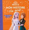 LA REINE DES NEIGES - Mon Histoire du Soir - Les nouvelles reines - Disney