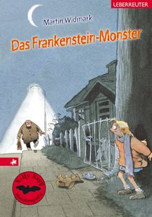 Monsteragentin Nelly Rapp 2. Das Frankenstein-Monster