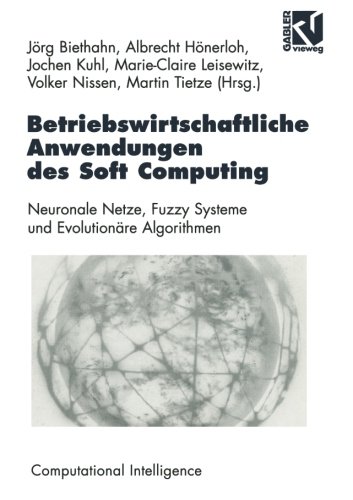 Betriebswirtschaftliche Anwendungen des Soft Computing: Neuronale Netze, Fuzzy-Systeme und Evolutionäre Algorithmen (Computational Intelligence)