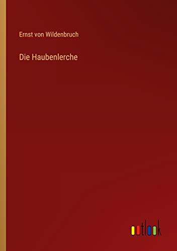Die Haubenlerche