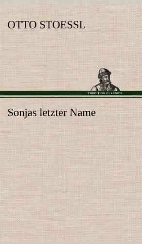 Sonjas letzter Name